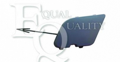 EQUAL QUALITY p0092 -  Заслонка, буксирный крюк